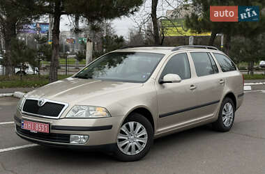 Универсал Skoda Octavia 2008 в Одессе