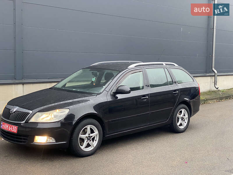 Універсал Skoda Octavia 2010 в Києві фото 3 Універсал Skoda Octavia 2010 в Києві