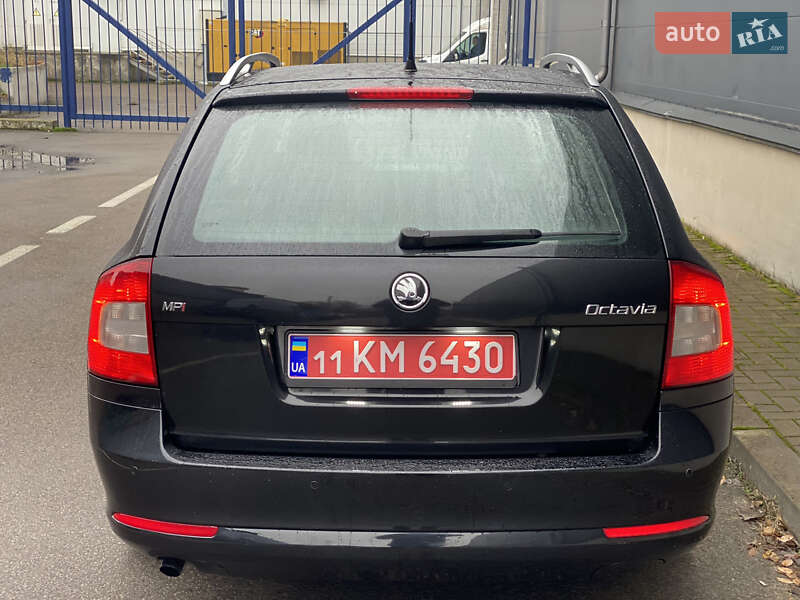 Універсал Skoda Octavia 2010 в Києві фото 5 Універсал Skoda Octavia 2010 в Києві