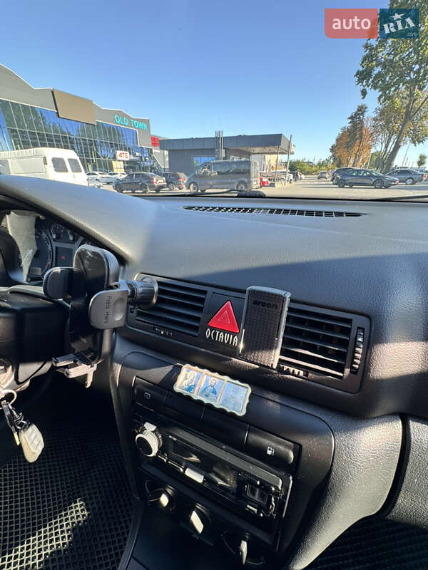 Лифтбек Skoda Octavia 2003 в Виннице фото 6 Лифтбек Skoda Octavia 2003 в Виннице