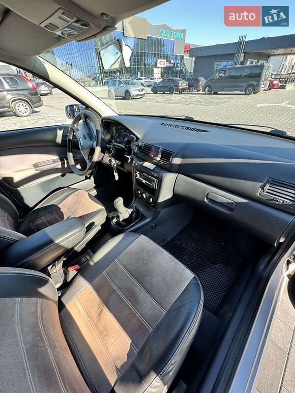 Лифтбек Skoda Octavia 2003 в Виннице фото 9 Лифтбек Skoda Octavia 2003 в Виннице