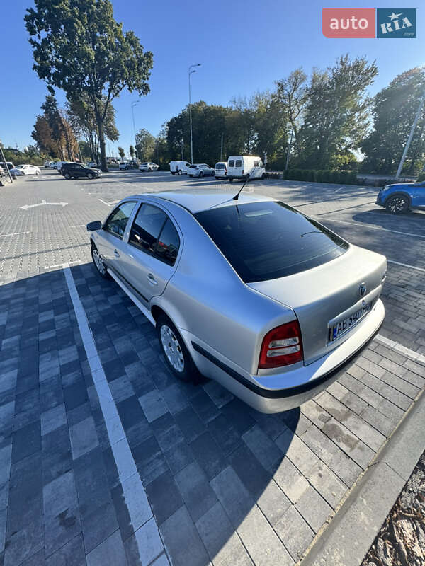 Лифтбек Skoda Octavia 2003 в Виннице фото 29 Лифтбек Skoda Octavia 2003 в Виннице