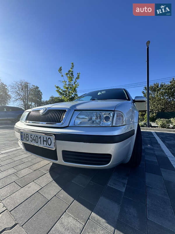 Лифтбек Skoda Octavia 2003 в Виннице фото 33 Лифтбек Skoda Octavia 2003 в Виннице