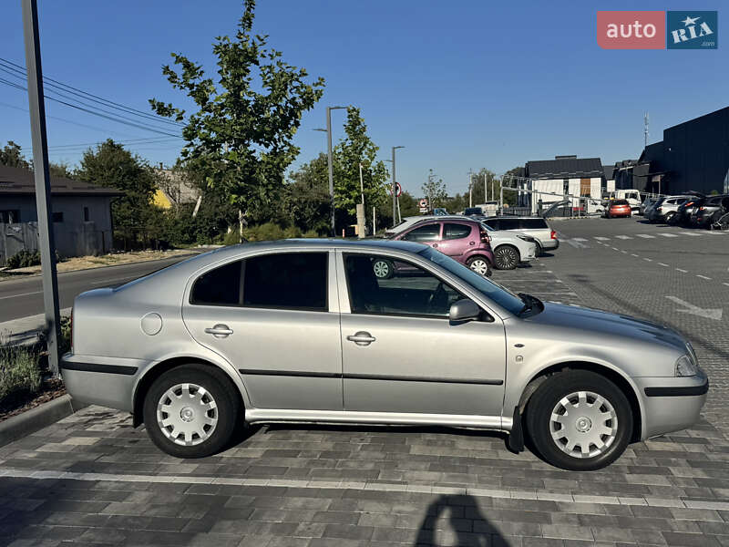 Лифтбек Skoda Octavia 2003 в Виннице фото 32 Лифтбек Skoda Octavia 2003 в Виннице