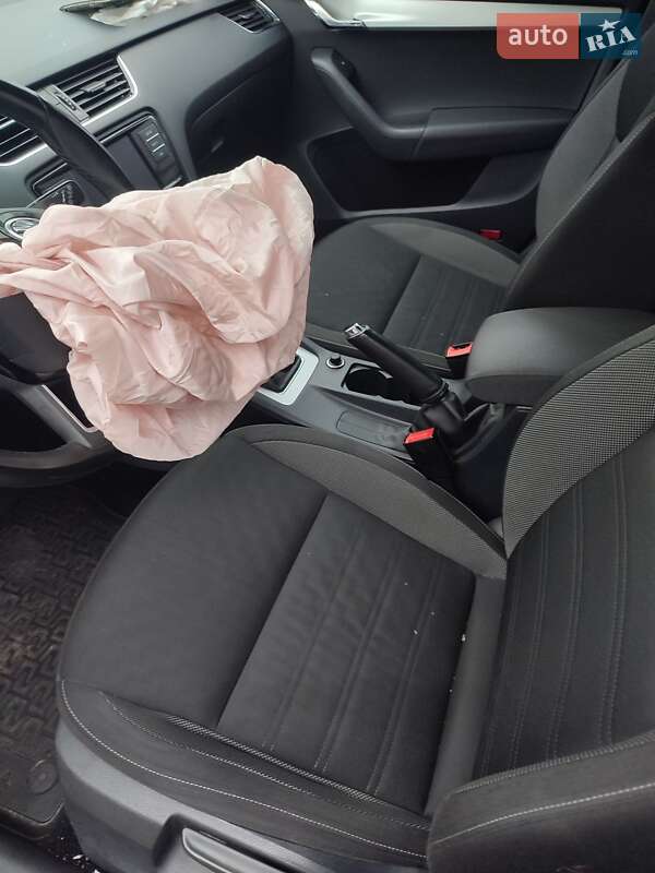 Лифтбек Skoda Octavia 2017 в Днепре