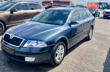 Універсал Skoda Octavia 2006 в Василькові