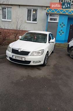 Лифтбек Skoda Octavia 2009 в Белой Церкви