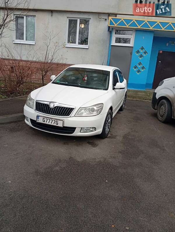 Лифтбек Skoda Octavia 2009 в Белой Церкви фото Лифтбек Skoda Octavia 2009 в Белой Церкви
