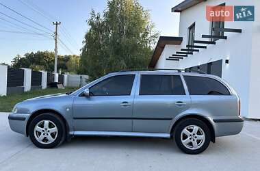 Универсал Skoda Octavia 2007 в Киеве