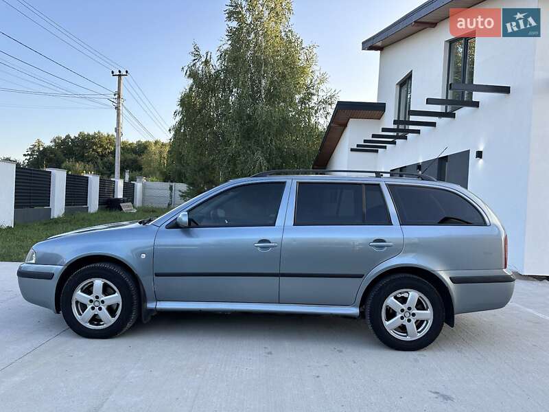 Універсал Skoda Octavia 2007 в Києві фото Універсал Skoda Octavia 2007 в Києві