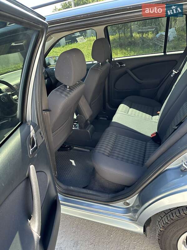 Універсал Skoda Octavia 2007 в Києві фото 6 Універсал Skoda Octavia 2007 в Києві