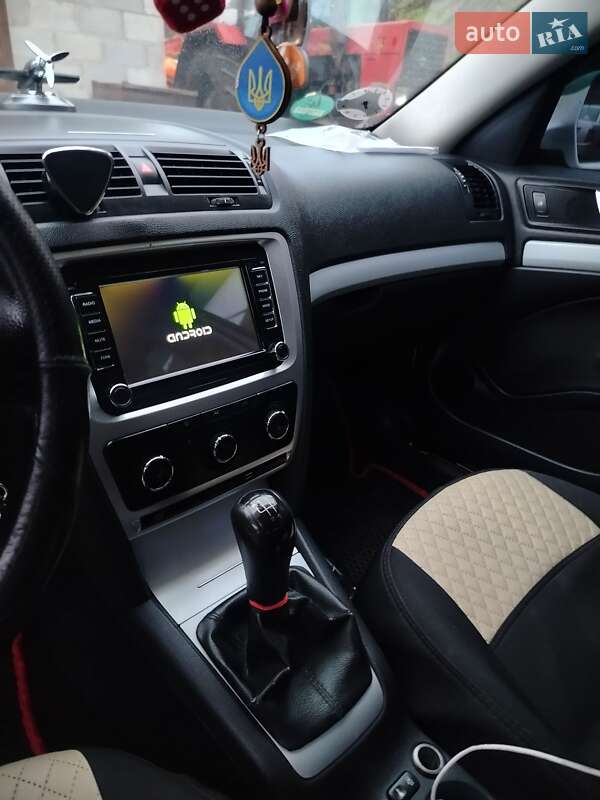 Лифтбек Skoda Octavia 2009 в Белой Церкви фото 13 Лифтбек Skoda Octavia 2009 в Белой Церкви