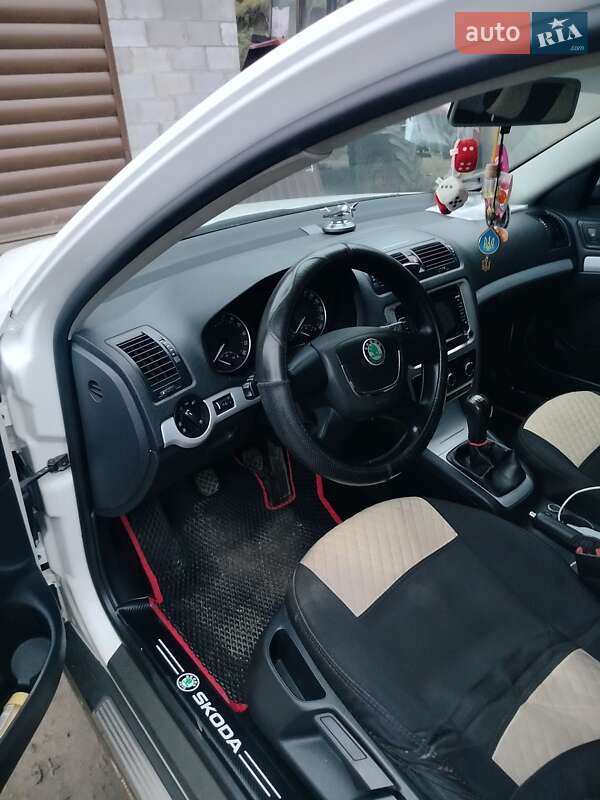 Лифтбек Skoda Octavia 2009 в Белой Церкви фото 18 Лифтбек Skoda Octavia 2009 в Белой Церкви