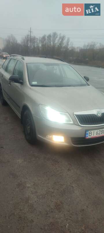 Универсал Skoda Octavia 2013 в Полтаве