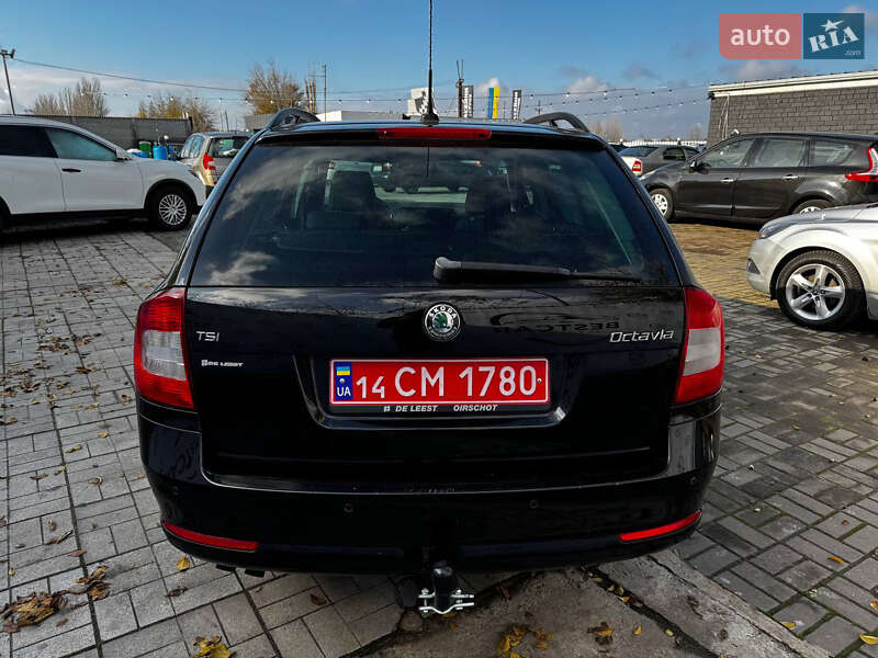Универсал Skoda Octavia 2009 в Днепре