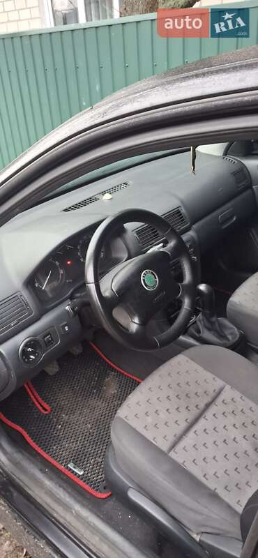 Ліфтбек Skoda Octavia 2006 в Черкасах фото 5 Ліфтбек Skoda Octavia 2006 в Черкасах