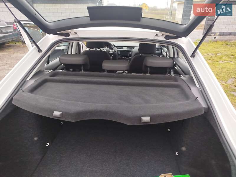 Лифтбек Skoda Octavia 2018 в Ровно фото 8 Лифтбек Skoda Octavia 2018 в Ровно