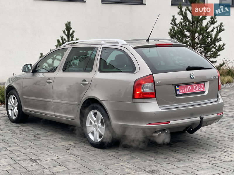 Універсал Skoda Octavia 2009 в Луцьку фото 5 Універсал Skoda Octavia 2009 в Луцьку