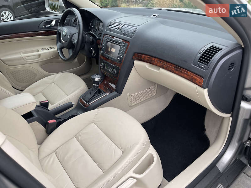 Універсал Skoda Octavia 2009 в Луцьку фото 32 Універсал Skoda Octavia 2009 в Луцьку