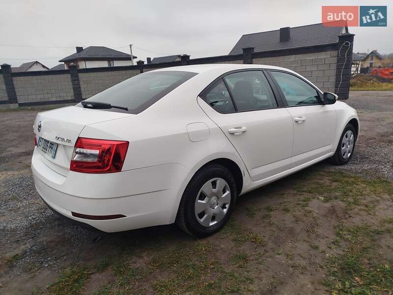 Лифтбек Skoda Octavia 2018 в Ровно фото 17 Лифтбек Skoda Octavia 2018 в Ровно