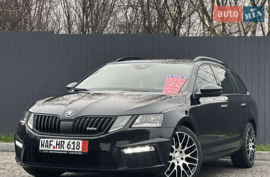 Универсал Skoda Octavia 2018 в Ивано-Франковске