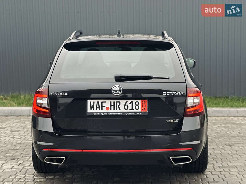 Універсал Skoda Octavia 2018 в Івано-Франківську фото 28 Універсал Skoda Octavia 2018 в Івано-Франківську