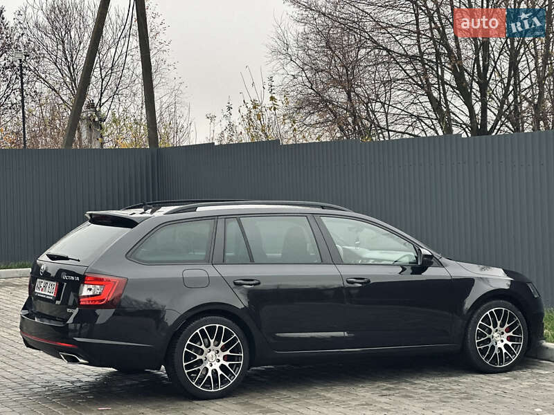 Універсал Skoda Octavia 2018 в Івано-Франківську фото 32 Універсал Skoda Octavia 2018 в Івано-Франківську