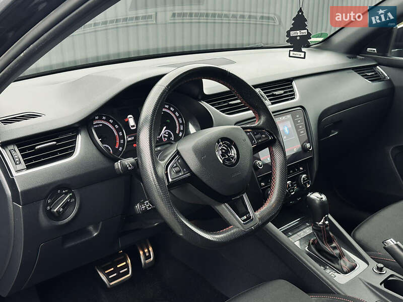 Універсал Skoda Octavia 2018 в Івано-Франківську фото 40 Універсал Skoda Octavia 2018 в Івано-Франківську