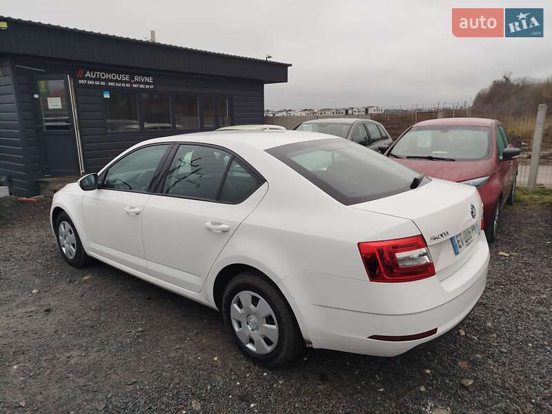 Лифтбек Skoda Octavia 2018 в Ровно фото 23 Лифтбек Skoda Octavia 2018 в Ровно