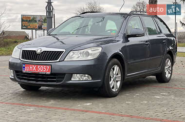 Универсал Skoda Octavia 2011 в Вознесенске