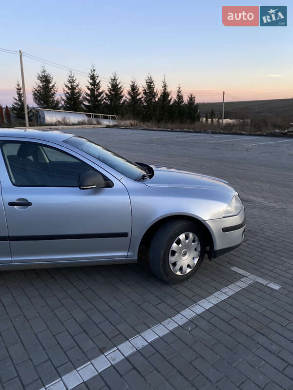 Універсал Skoda Octavia 2011 в Тернополі