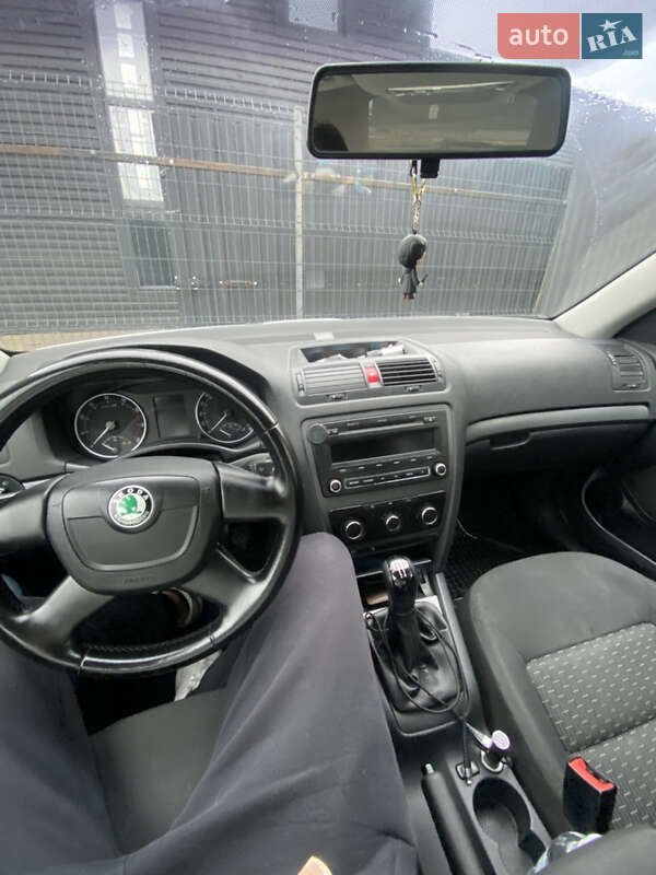 Універсал Skoda Octavia 2011 в Тернополі