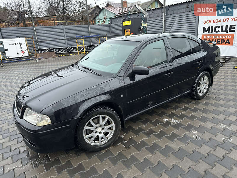Skoda Octavia 2008