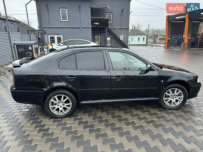 Ліфтбек Skoda Octavia 2008 в Харкові фото 5 Ліфтбек Skoda Octavia 2008 в Харкові