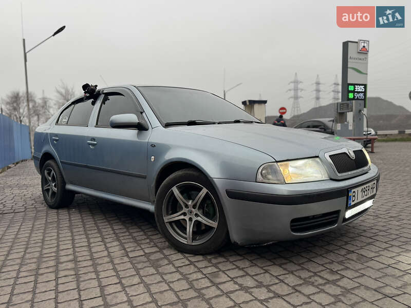 Skoda Octavia 2003 Skoda Octavia 2003