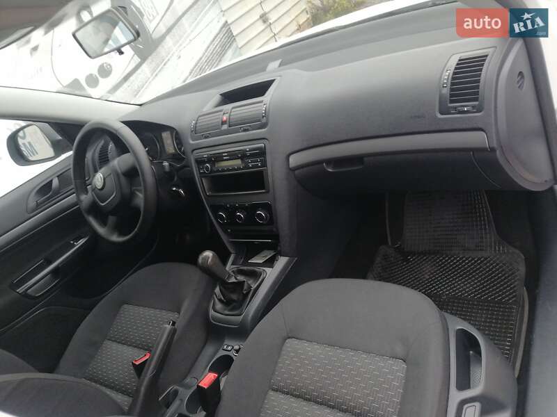 Универсал Skoda Octavia 2011 в Тернополе