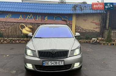 Ліфтбек Skoda Octavia 2012 в Миколаєві