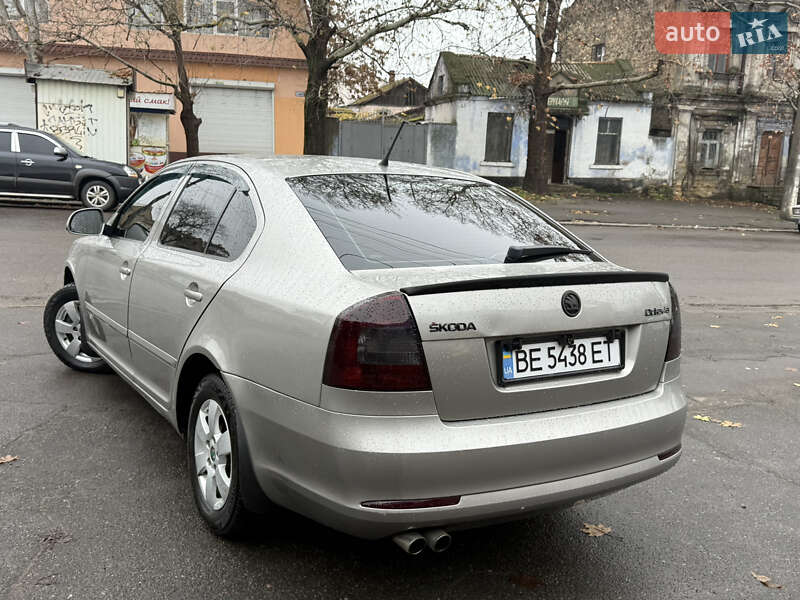 Лифтбек Skoda Octavia 2012 в Николаеве