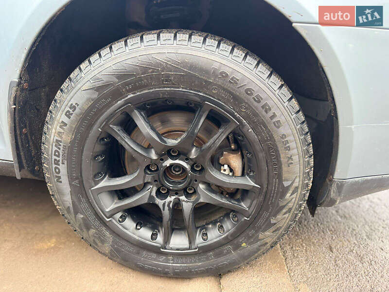 Лифтбек Skoda Octavia 2006 в Баштанке