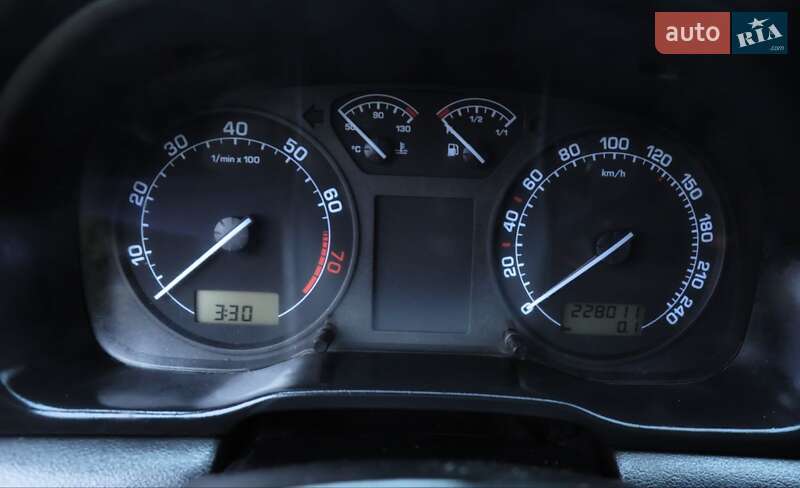 Лифтбек Skoda Octavia 2008 в Полтаве