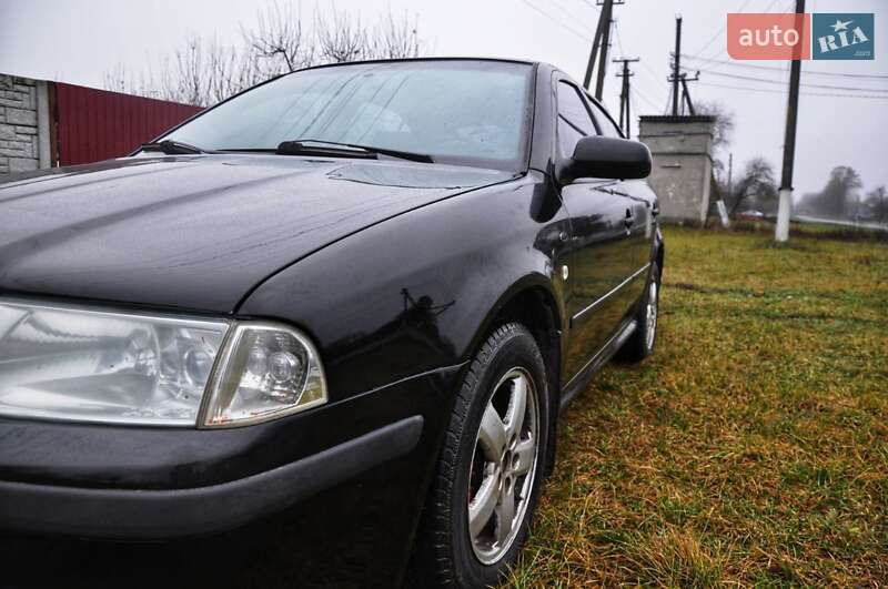 Лифтбек Skoda Octavia 2008 в Полтаве