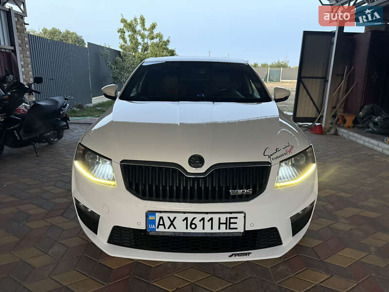 Лифтбек Skoda Octavia 2014 в Изюме фото 3 Лифтбек Skoda Octavia 2014 в Изюме