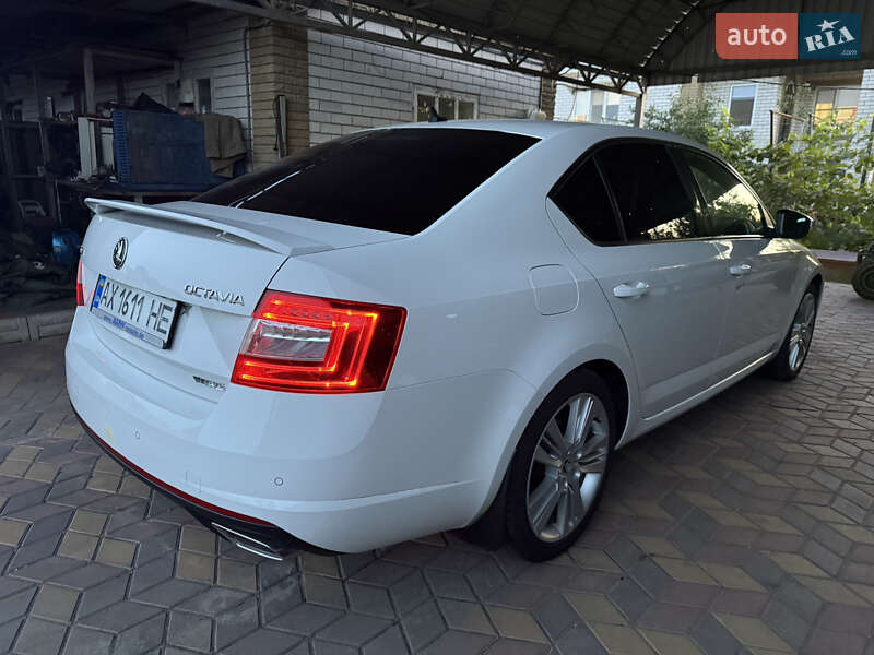 Лифтбек Skoda Octavia 2014 в Изюме фото 9 Лифтбек Skoda Octavia 2014 в Изюме