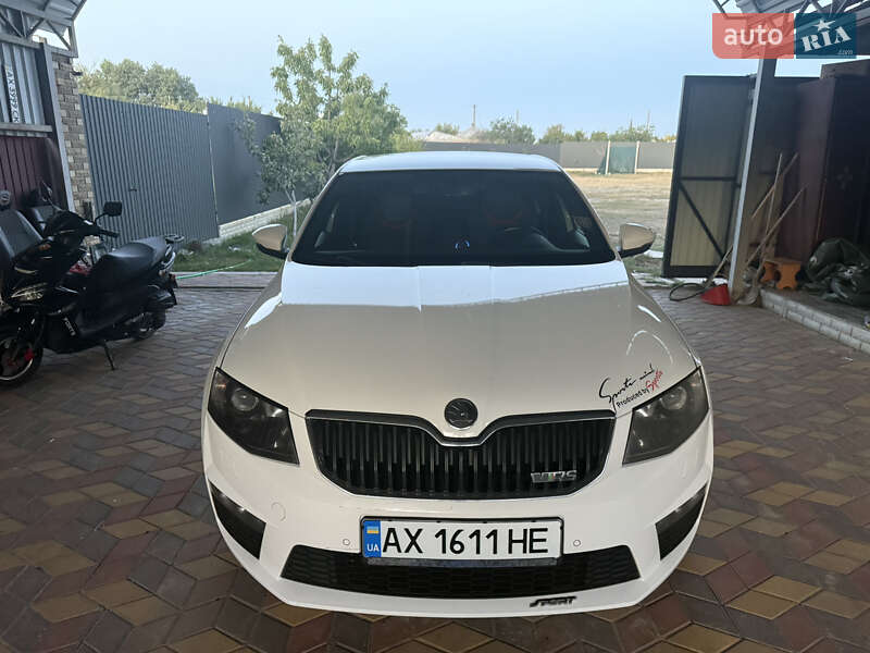 Лифтбек Skoda Octavia 2014 в Изюме фото 13 Лифтбек Skoda Octavia 2014 в Изюме