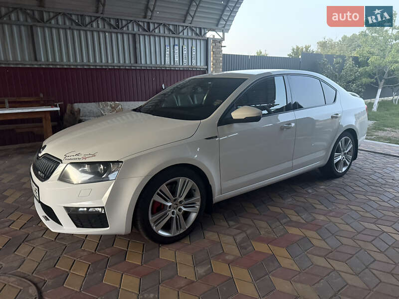 Лифтбек Skoda Octavia 2014 в Изюме фото 15 Лифтбек Skoda Octavia 2014 в Изюме