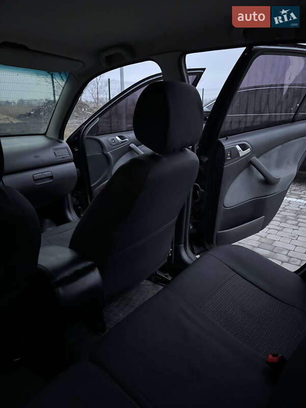 Лифтбек Skoda Octavia 2008 в Шептицькому