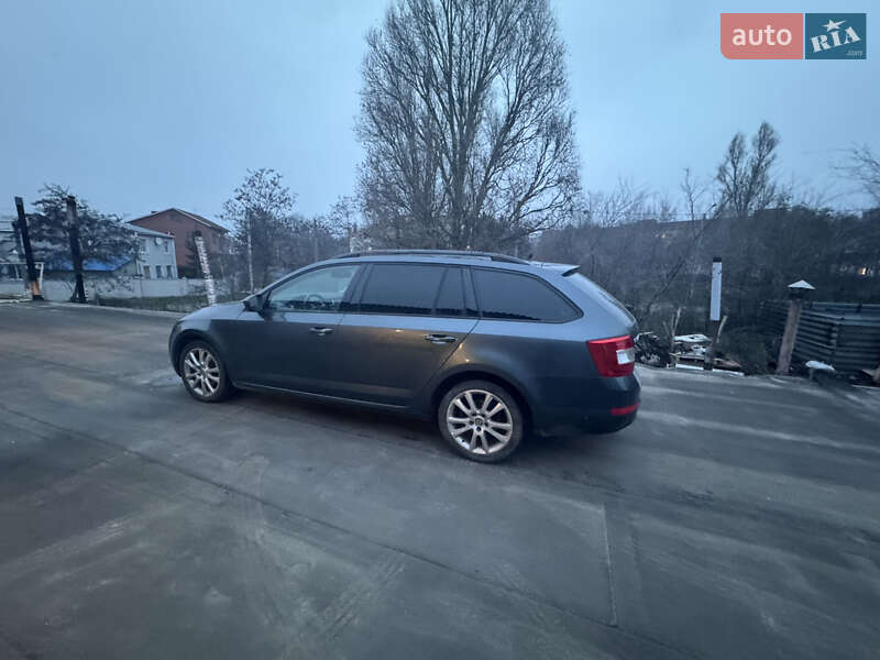 Универсал Skoda Octavia 2014 в Днепре фото 2 Универсал Skoda Octavia 2014 в Днепре
