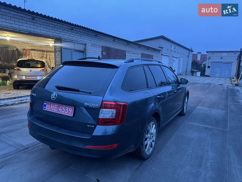 Универсал Skoda Octavia 2014 в Днепре фото 11 Универсал Skoda Octavia 2014 в Днепре