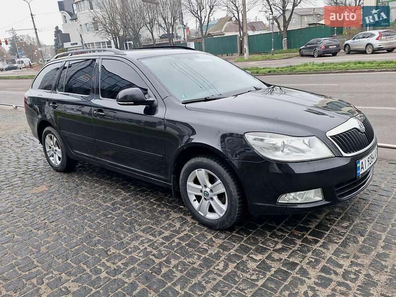 Универсал Skoda Octavia 2010 в Белой Церкви