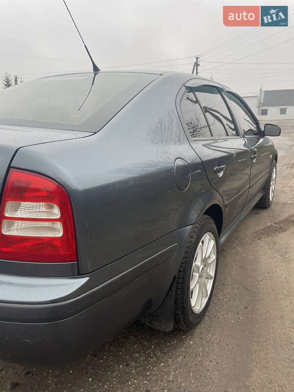 Лифтбек Skoda Octavia 2003 в Богодухове фото 5 Лифтбек Skoda Octavia 2003 в Богодухове